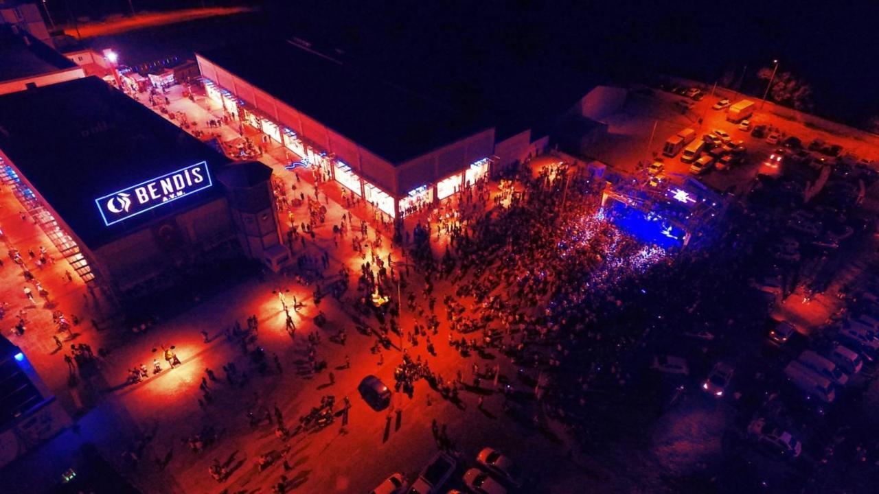 Bendis Hotel Halic 외부 사진